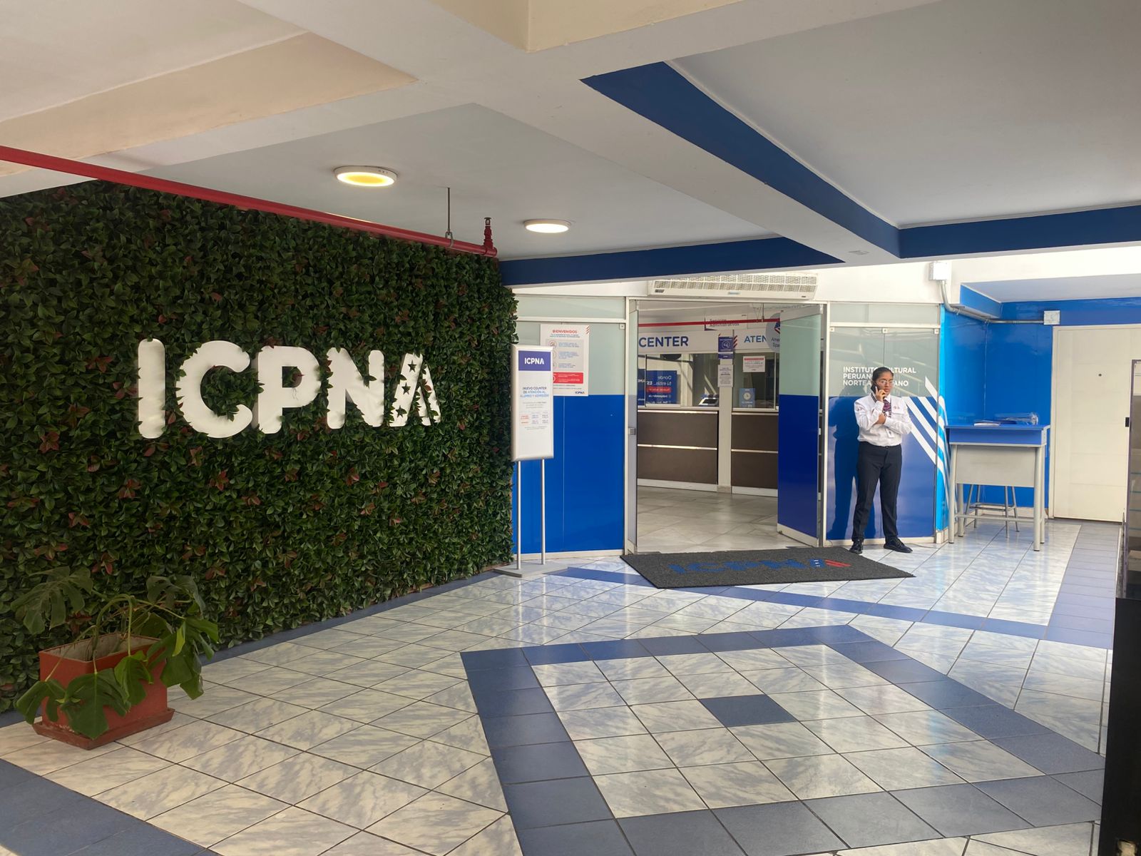 Sede Lima Norte Satélite